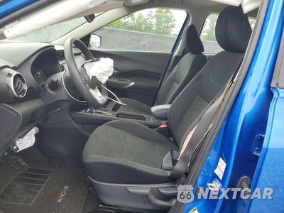 Zdjęcie 7 z 12 samochodu: 2024 NISSAN KICKS SV VIN:3N1CP5CV7RL532815 - miniatura