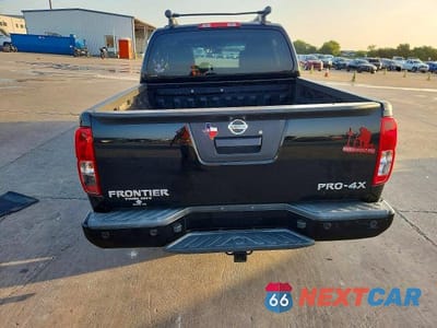 Zdjęcie 6 z 12 samochodu: 2021 NISSAN FRONTIER PRO-4X VIN:1N6ED0EB8MN700150 - miniatura