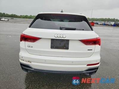 Zdjęcie 6 z 13 samochodu: 2020 AUDI Q3 PREMIUM S LINE VIN:WA1DECF3XL1066411 - miniatura