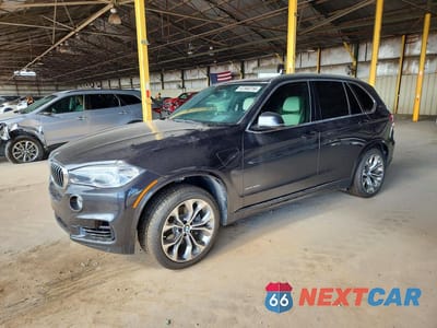 2017 BMW X5 XDR40E 5UXKT0C58H0S80607 - główne zdjęcie licytacji z USA - miniatura