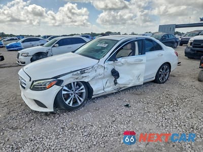 2020 MERCEDES-BENZ C 300 WDDWF8DB9LR542481 - główne zdjęcie licytacji z USA - miniatura