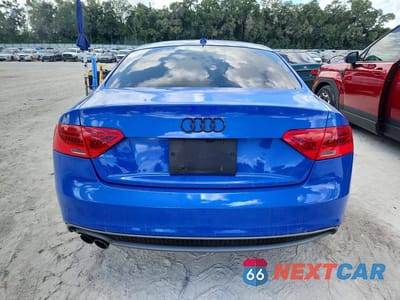 Zdjęcie 6 z 12 samochodu: 2015 AUDI A5 PREMIUM PLUS VIN:WAUMFAFR1FA031883 - miniatura