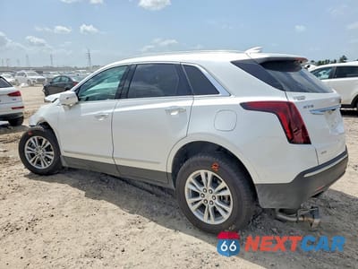 Drugie zdjęcie samochodu z przodu: 2025 CADILLAC XT5 LUXURY VIN:1GYKNBR47SZ151857 - miniatura