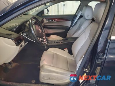 Zdjęcie 7 z 12 samochodu: 2017 CADILLAC ATS LUXURY VIN:1G6AH5RX4H0109487 - miniatura