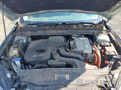 Zdjęcie 11 z 12 samochodu: 2014 FORD FUSION SE HYBRID VIN:3FA6P0LU4ER223689 - miniatura