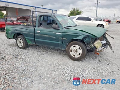Czwarte zdjęcie samochodu z boku: 1999 TOYOTA TACOMA BASE VIN:4TANL42N8XZ539710 - miniatura