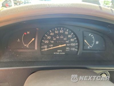 Zdjęcie 9 z 13 samochodu: 2003 TOYOTA TACOMA BASE VIN:5TENL42N63Z281710 - miniatura