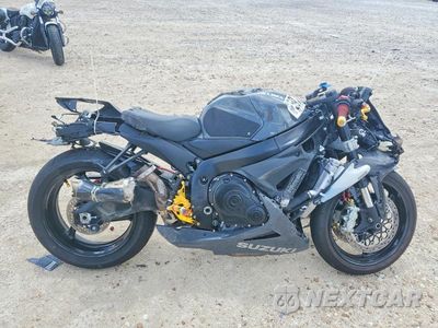 2025 SUZUKI GSX-R600 JS1GN7FA0S7100645 - główne zdjęcie licytacji z USA - miniatura