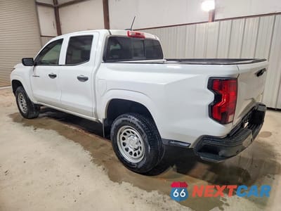 Drugie zdjęcie samochodu z przodu: 2025 CHEVROLET COLORADO VIN:1GCPSBEK4S1162399 - miniatura