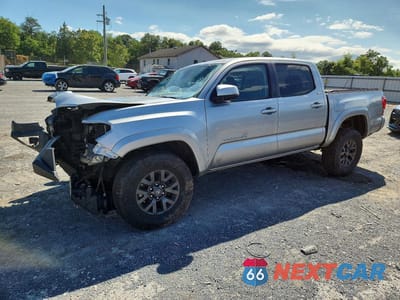 2023 TOYOTA TACOMA SR5 V6 3TMCZ5AN3PM609990 - główne zdjęcie licytacji z USA - miniatura