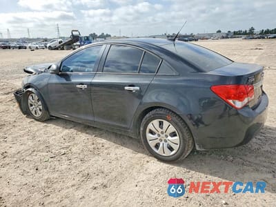 Drugie zdjęcie samochodu z przodu: 2014 CHEVROLET CRUZE LS VIN:1G1PA5SH0E7242578 - miniatura