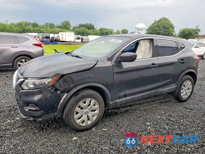 2020 NISSAN ROGUE SPORT S JN1BJ1CVXLW250692 - główne zdjęcie licytacji z USA - miniatura