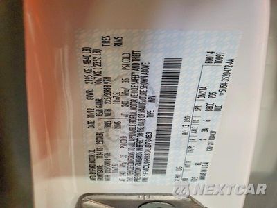 Zdjęcie 13 z 13 samochodu: 2013 FORD ESCAPE SEL VIN:1FMCU9H93DUB76463 - miniatura
