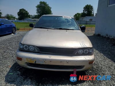 Piąte zdjęcie samochodu w środku: 1994 TOYOTA COROLLA BASE VIN:JT2AE04B9R0086836 - miniatura