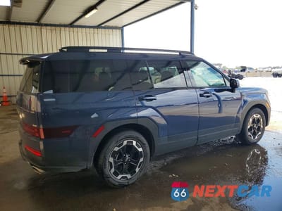 Trzecie zdjęcie samochodu z tyłu: 2026 HYUNDAI SANTA FE SEL VIN:5NMP2DGL9TH208477 - miniatura