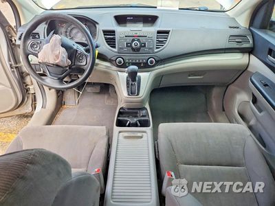 Zdjęcie 8 z 13 samochodu: 2012 HONDA CR-V LX VIN:5J6RM3H30CL011461 - miniatura
