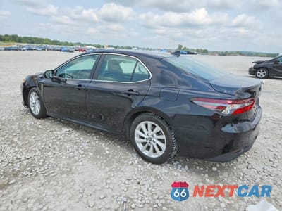 Drugie zdjęcie samochodu z przodu: 2023 TOYOTA CAMRY LE VIN:4T1C11BK3PU087437 - miniatura