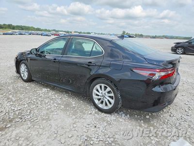 Drugie zdjęcie samochodu z przodu: 2023 TOYOTA CAMRY LE VIN:4T1C11BK3PU087437 - miniatura
