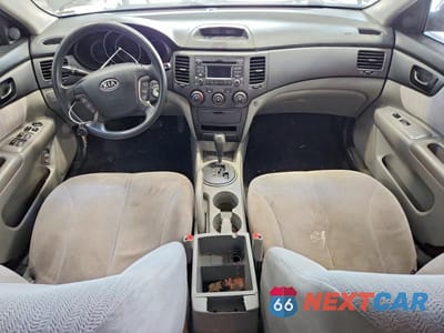 Zdjęcie 8 z 12 samochodu: 2009 KIA OPTIMA LX VIN:KNAGE228595293969 - miniatura