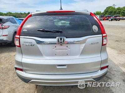 Zdjęcie 6 z 13 samochodu: 2015 HONDA CR-V EXL VIN:2HKRM4H73FH636122 - miniatura