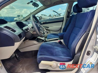 Zdjęcie 7 z 12 samochodu: 2007 HONDA CIVIC HYBRID VIN:JHMFA362X7S029925 - miniatura