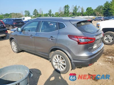 Drugie zdjęcie samochodu z przodu: 2021 NISSAN ROGUE SPORT SV VIN:JN1BJ1BW2MW669616 - miniatura
