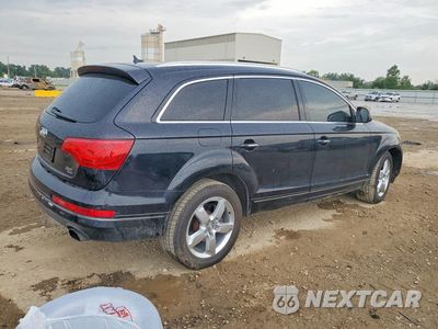 Trzecie zdjęcie samochodu z tyłu: 2015 AUDI Q7 PREMIUM PLUS VIN:WA1LGAFE8FD027122 - miniatura