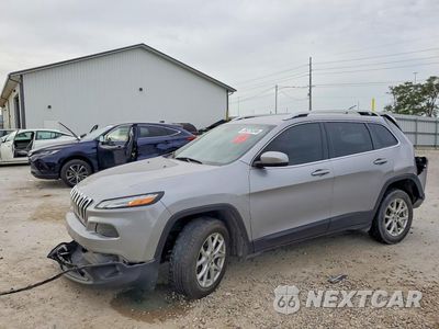 2017 JEEP CHEROKEE LATITUDE 1C4PJMCS6HD238052 - główne zdjęcie licytacji z USA - miniatura