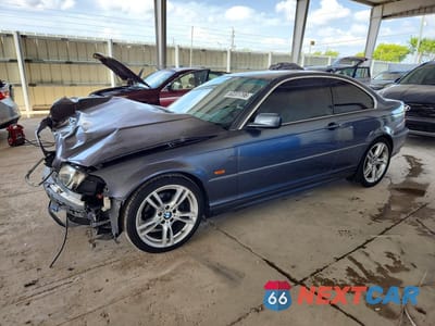 2002 BMW 325 WBABN334X2JW51706 - główne zdjęcie licytacji z USA - miniatura