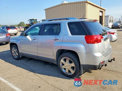 Drugie zdjęcie samochodu z przodu: 2010 GMC TERRAIN SLT VIN:2CTFLJEY3A6409662 - miniatura
