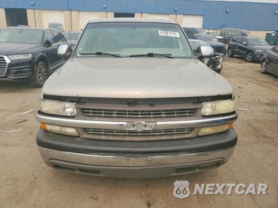 Piąte zdjęcie samochodu w środku: 2002 CHEVROLET SILVERADO C1500 VIN:2GCEC19T121280356 - miniatura