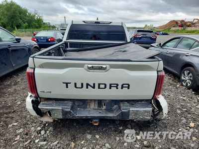 Zdjęcie 6 z 12 samochodu: 2023 TOYOTA TUNDRA 1794 EDITION HV VIN:5TFMC5DB8PX025957 - miniatura