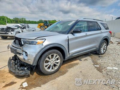 2021 FORD EXPLORER LIMITED 1FMSK8FH0MGA85381 - główne zdjęcie licytacji z USA - miniatura