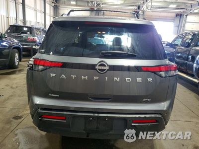 Zdjęcie 6 z 13 samochodu: 2025 NISSAN PATHFINDER SV VIN:5N1DR3BC6SC287115 - miniatura