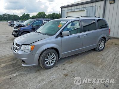 2019 DODGE GRAND CARAVAN SXT 2C4RDGCG3KR736341 - główne zdjęcie licytacji z USA - miniatura