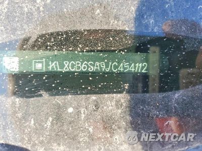 Zdjęcie 12 z 12 samochodu: 2018 CHEVROLET SPARK LS VIN:KL8CB6SA9JC454112 - miniatura