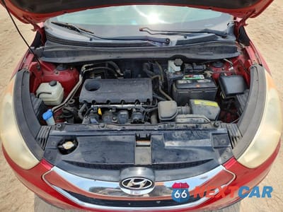 Zdjęcie 12 z 13 samochodu: 2011 HYUNDAI TUCSON LIMITED VIN:KM8JU3ACXBU256530 - miniatura