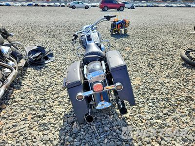 Czwarte zdjęcie samochodu z boku: 2003 HARLEY-DAVIDSON FLHRCI VIN:1HD1FRW353Y714168 - miniatura