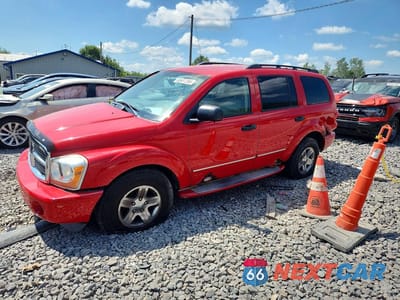 2005 DODGE DURANGO LIMITED 1D8HB58D75F592326 - główne zdjęcie licytacji z USA - miniatura