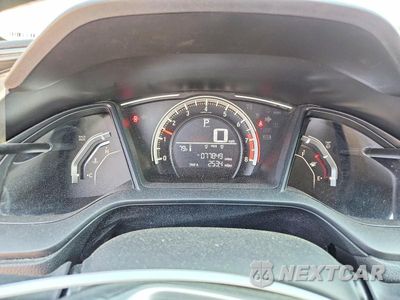 Zdjęcie 9 z 12 samochodu: 2017 HONDA CIVIC LX VIN:2HGFC2F50HH549772 - miniatura
