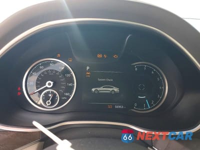 Zdjęcie 9 z 13 samochodu: 2023 GENESIS G80 2.5T VIN:KMTGB4SC9PU153018 - miniatura
