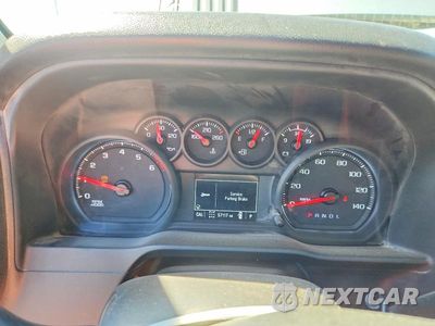 Zdjęcie 9 z 12 samochodu: 2020 CHEVROLET SILVERADO K2500 CUSTOM VIN:1GC4YME77LF303656 - miniatura