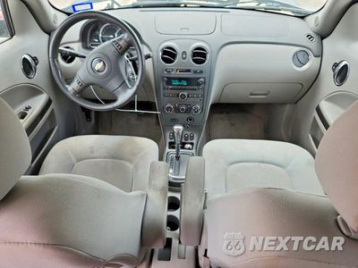 Zdjęcie 8 z 12 samochodu: 2007 CHEVROLET HHR LT VIN:3GNDA33P97S595370 - miniatura