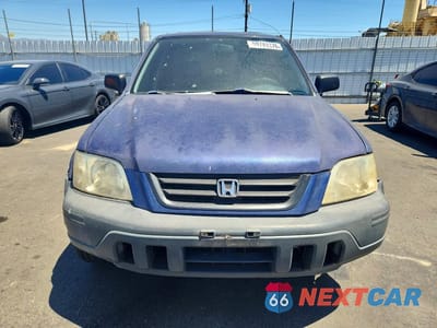 Piąte zdjęcie samochodu w środku: 1997 HONDA CR-V LX VIN:JHLRD1845VC073334 - miniatura