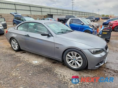 Czwarte zdjęcie samochodu z boku: 2008 BMW 328 I SULEV VIN:WBAWR33568P151238 - miniatura