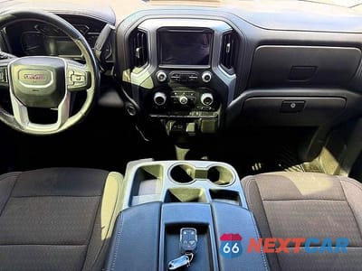 Zdjęcie 8 z 15 samochodu: 2021 GMC SIERRA K1500 SLE VIN:1GTU9BET4MZ191297 - miniatura