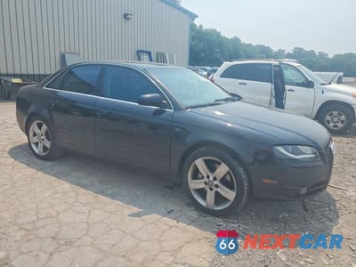 Czwarte zdjęcie samochodu z boku: 2006 AUDI A4 2.0T QUATTRO VIN:WAUDF78E86A240602 - miniatura