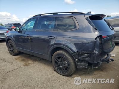 Drugie zdjęcie samochodu z przodu: 2025 KIA TELLURIDE SX-PRESTIGE X-LINE VIN:5XYP5DGC6SG657468 - miniatura