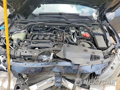 Zdjęcie 11 z 12 samochodu: 2021 HONDA CIVIC EX VIN:19XFC1F38ME013942 - miniatura