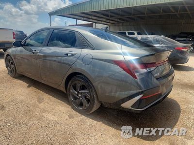 Drugie zdjęcie samochodu z przodu: 2026 HYUNDAI ELANTRA SEL SPORT VIN:KMHLM4DG2TU097775 - miniatura